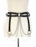 Chained Wild Child Belt by My Secret Drawer® mysecretdrawer.com 16